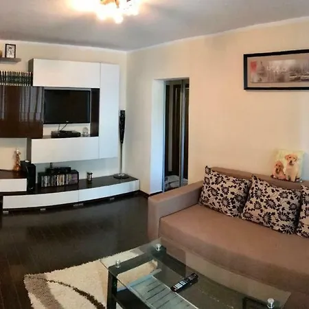 Lägenhet Apartament In Centrul Constantei