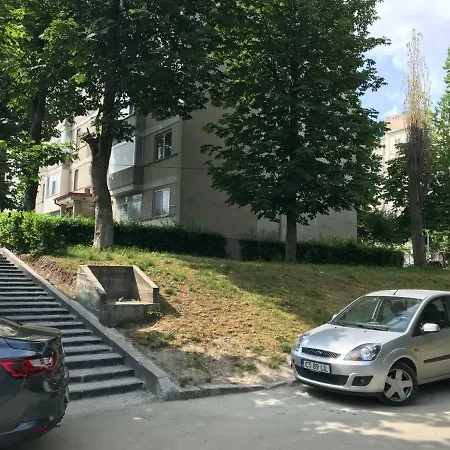 Lägenhet Apartament In Centrul Constantei *