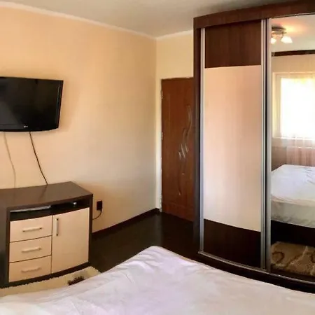 Apartament In Centrul Constantei Lägenhet