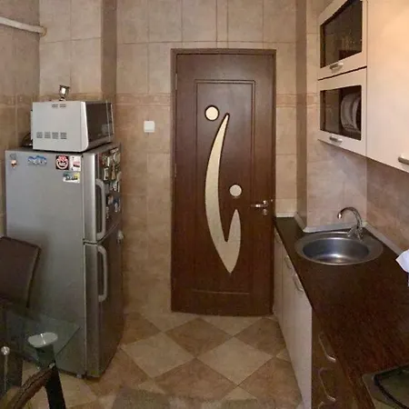 Lägenhet Apartament In Centrul Constantei Constanţa